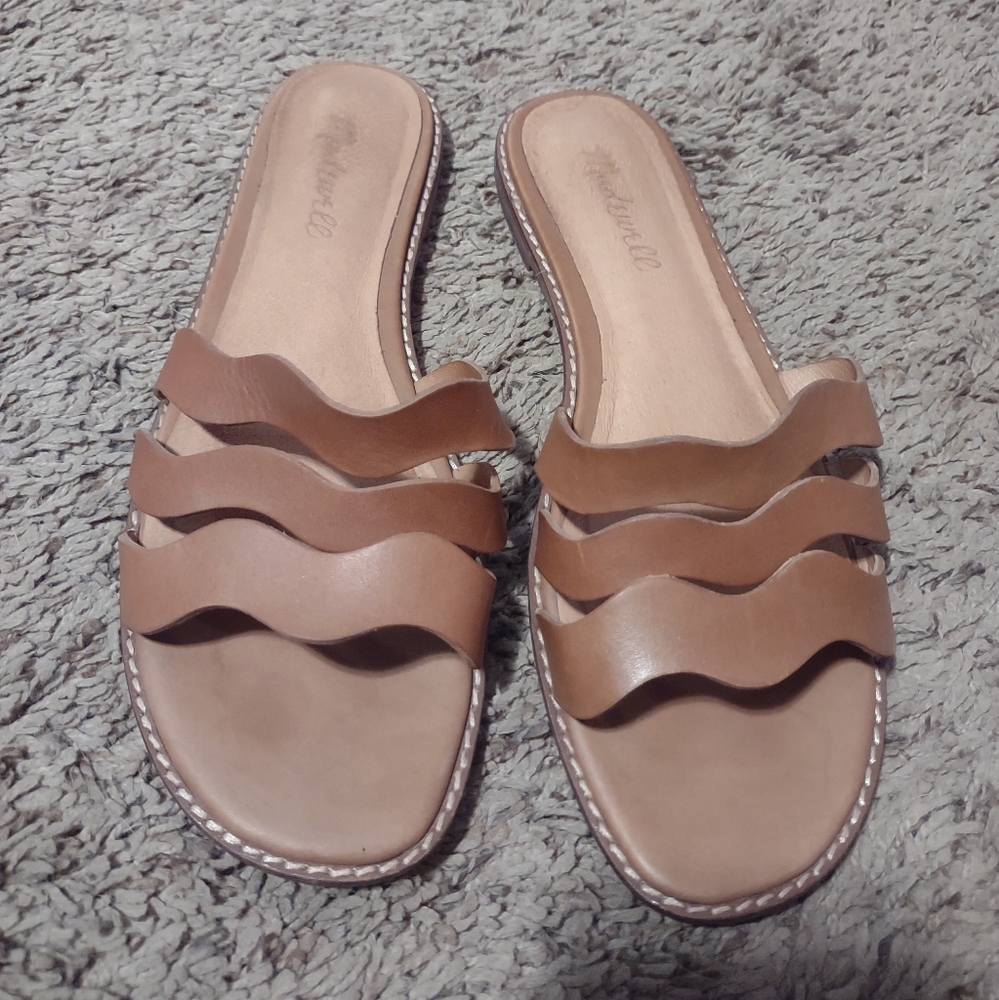 Madewell The Wave sandal 7